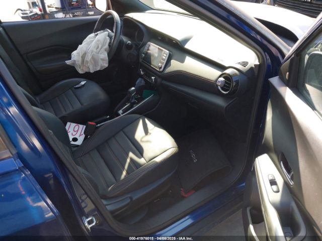 3N1CP5CU5KL517856 Nissan KICKS SR