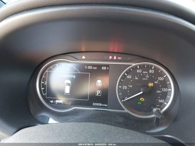 3N1CP5CU5KL517856 Nissan KICKS SR