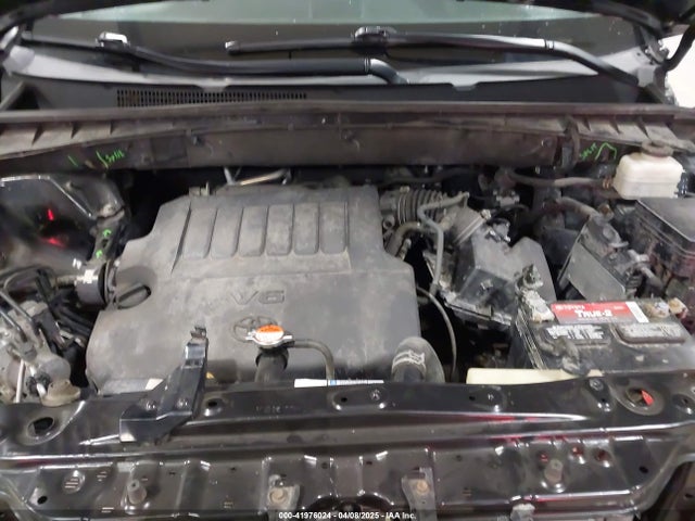 5TDDKRFH4GS317686 Toyota Highlander Limited Platinum V6