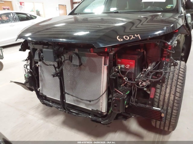 5TDDKRFH4GS317686 Toyota Highlander Limited Platinum V6