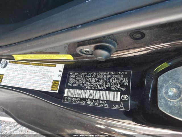 JTKJF5C76F3089937 Scion TC