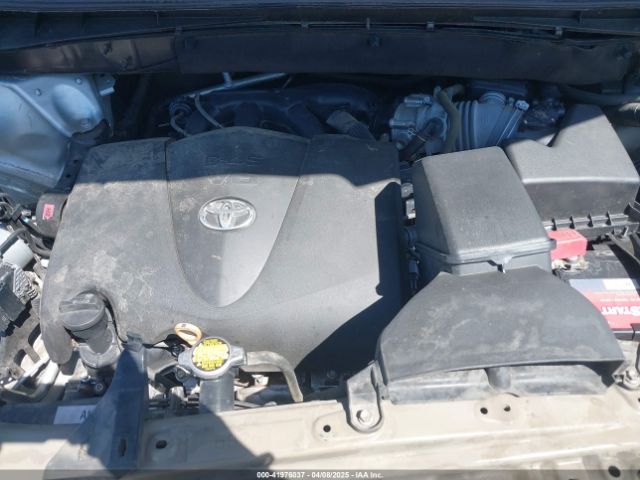 5TDZZRFH3HS188262 Toyota Highlander Le Plus