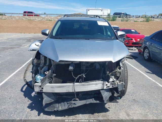 5TDZZRFH3HS188262 Toyota Highlander Le Plus