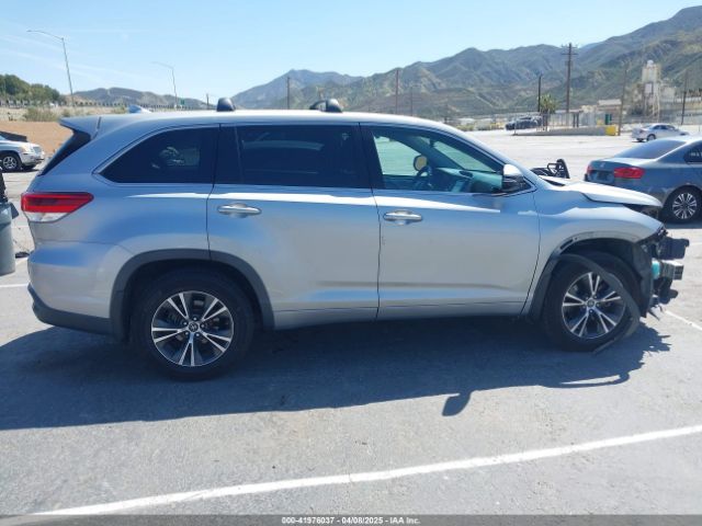 5TDZZRFH3HS188262 Toyota Highlander Le Plus