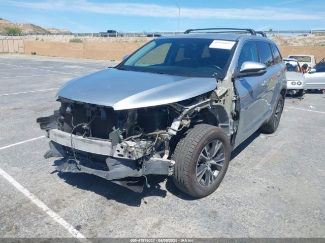 5TDZZRFH3HS188262 Toyota Highlander Le Plus