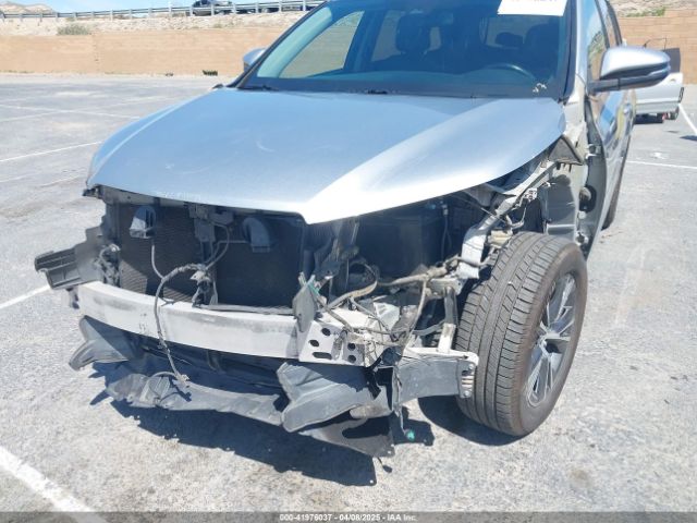 5TDZZRFH3HS188262 Toyota Highlander Le Plus