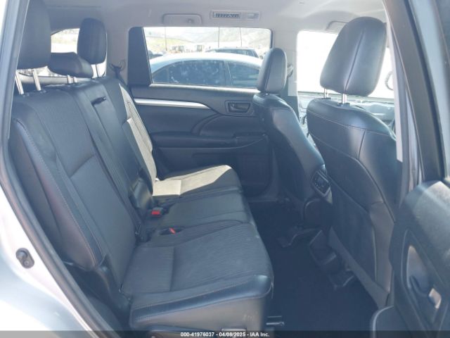 5TDZZRFH3HS188262 Toyota Highlander Le Plus