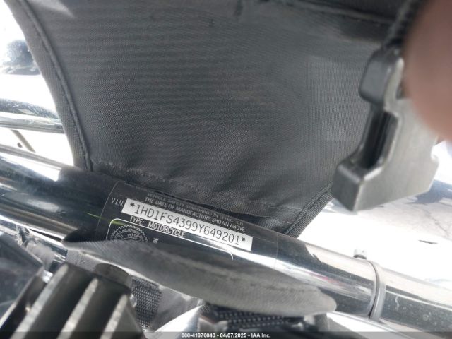 2009 HARLEY-DAVIDSON FLTR 1HD1FS4399Y649201 Photo 9