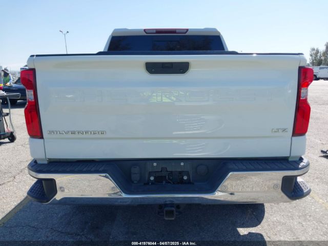 1GCUYGEDXMZ202215 Chevrolet Silverado 1500 4wd  Short Bed Ltz