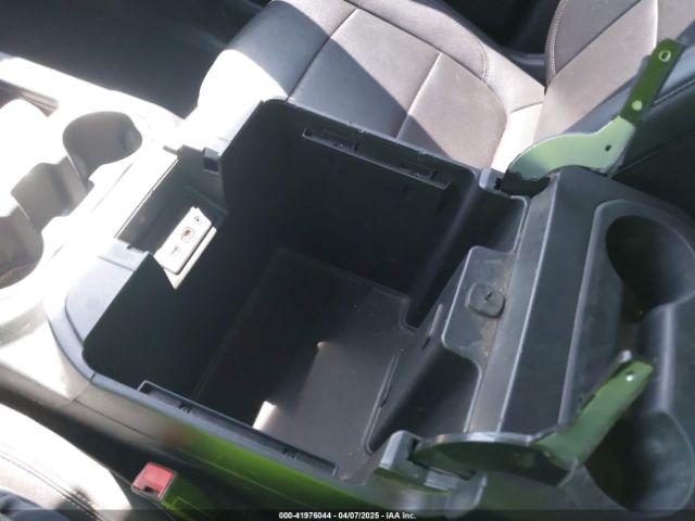 1GCUYGEDXMZ202215 Chevrolet Silverado 1500 4wd  Short Bed Ltz