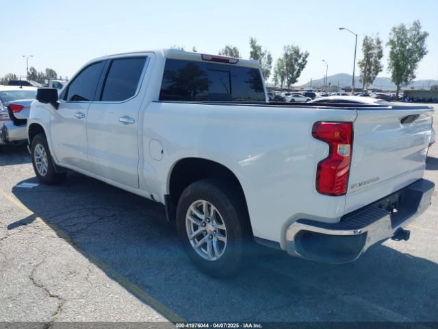 1GCUYGEDXMZ202215 Chevrolet Silverado 1500 4wd  Short Bed Ltz