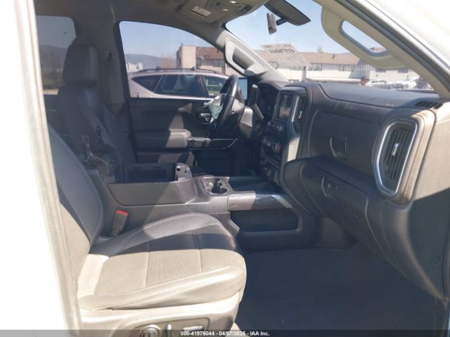 1GCUYGEDXMZ202215 Chevrolet Silverado 1500 4wd  Short Bed Ltz