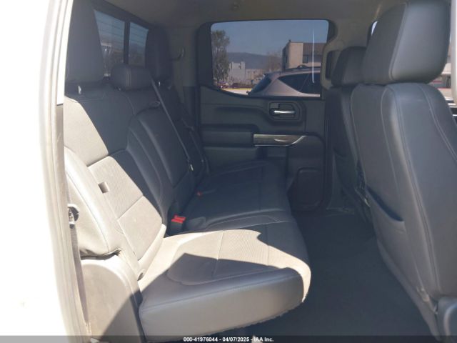 1GCUYGEDXMZ202215 Chevrolet Silverado 1500 4wd  Short Bed Ltz