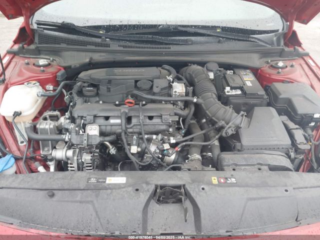 KMHLR4AF2MU187992 Hyundai Elantra N Line