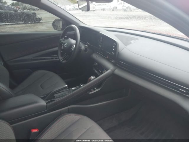 KMHLR4AF2MU187992 Hyundai Elantra N Line