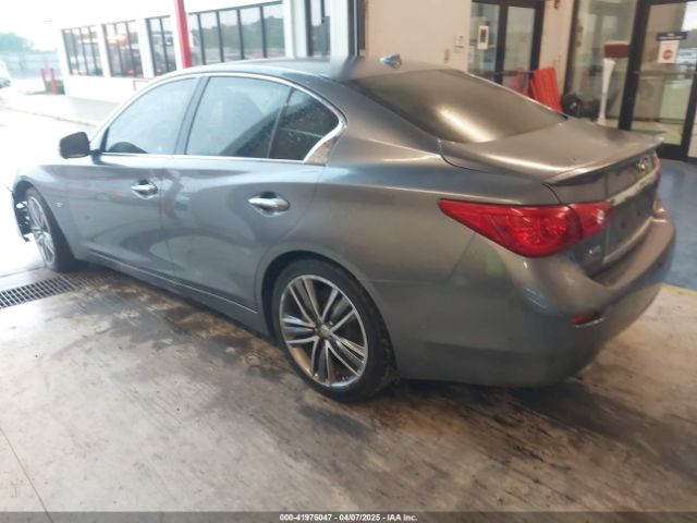 JN1BV7AR7EM696486 Infiniti Q50 SPORT
