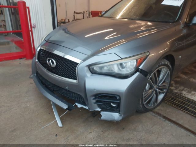 JN1BV7AR7EM696486 Infiniti Q50 SPORT