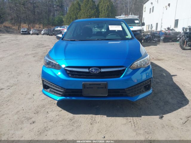 4S3GKAB67M3606495 Subaru IMPREZA SEDAN