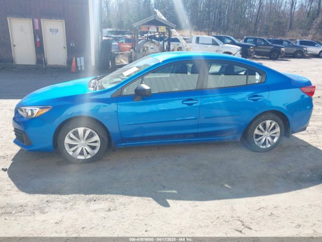 4S3GKAB67M3606495 Subaru IMPREZA SEDAN