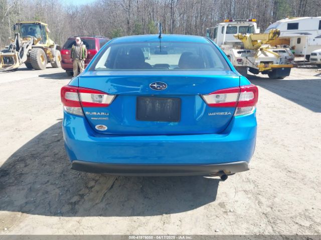 4S3GKAB67M3606495 Subaru IMPREZA SEDAN