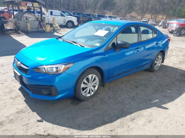 4S3GKAB67M3606495 Subaru IMPREZA SEDAN