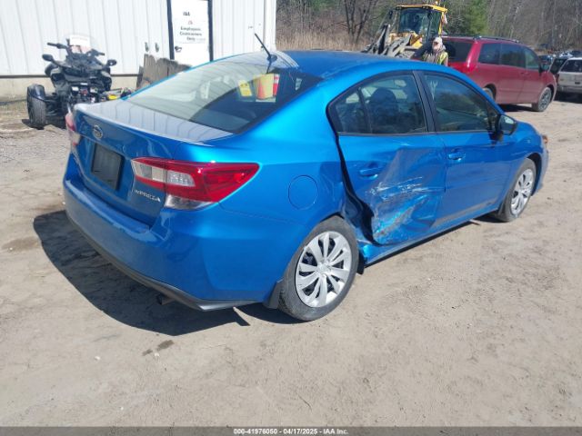 4S3GKAB67M3606495 Subaru IMPREZA SEDAN