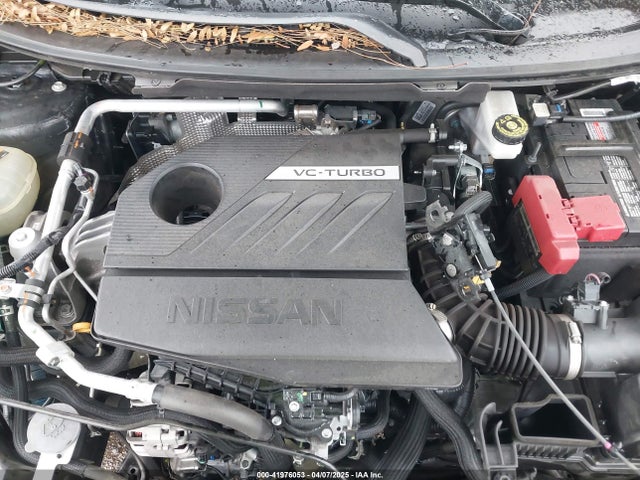 5N1BT3AB2PC748562 Nissan Rogue S Intelligent Awd