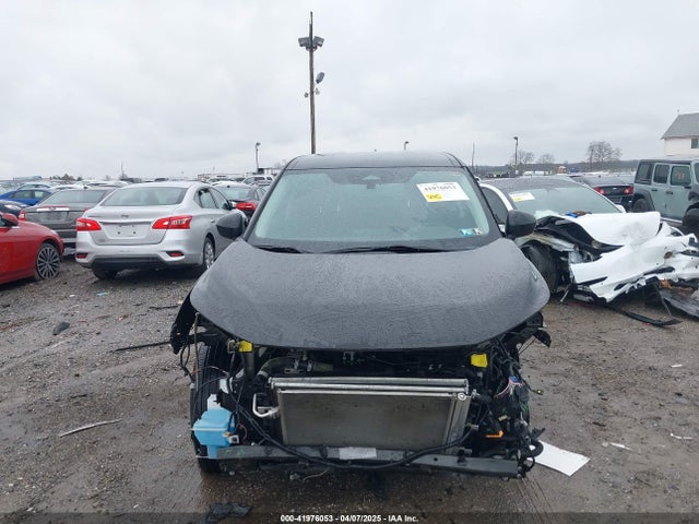 5N1BT3AB2PC748562 Nissan Rogue S Intelligent Awd
