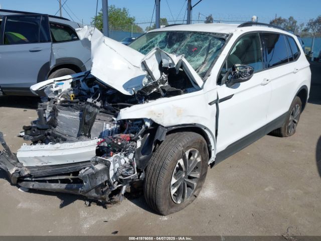 2024 VOLKSWAGEN TIGUAN 3VVRB7AX4RM185137 Photo 1