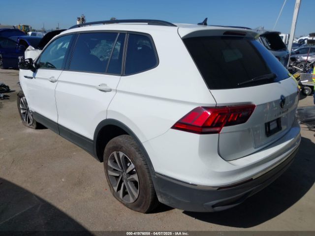 2024 VOLKSWAGEN TIGUAN 3VVRB7AX4RM185137 Photo 2