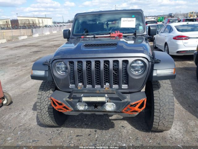 1C6JJTEG2ML515456 Jeep Gladiator Mojave 4x4