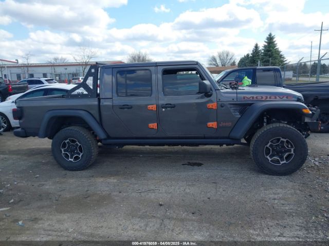 1C6JJTEG2ML515456 Jeep Gladiator Mojave 4x4