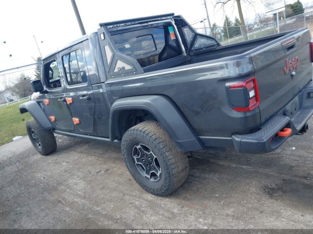 1C6JJTEG2ML515456 Jeep Gladiator Mojave 4x4