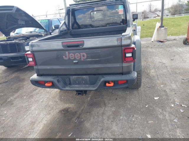 1C6JJTEG2ML515456 Jeep Gladiator Mojave 4x4