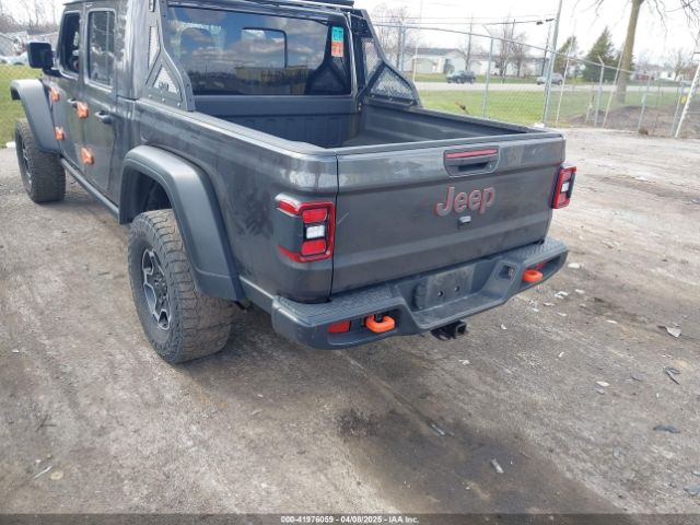 1C6JJTEG2ML515456 Jeep Gladiator Mojave 4x4