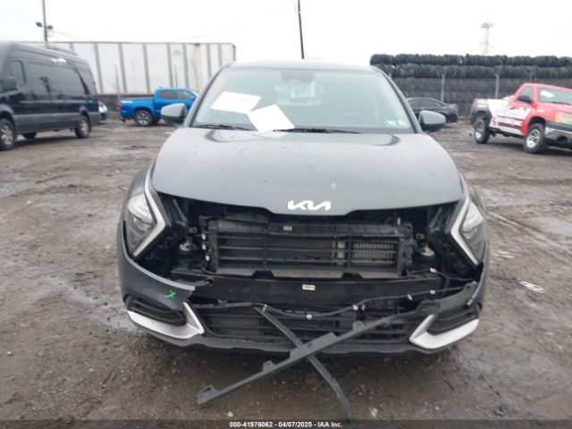 KNDPUCAG7P7029562 KIA Sportage Hybrid Lx