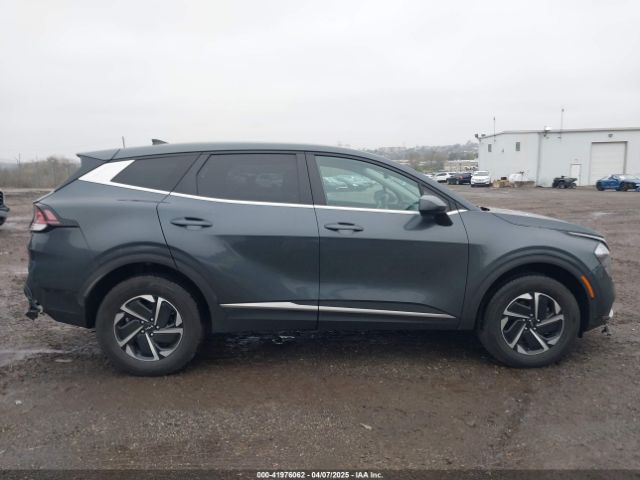 KNDPUCAG7P7029562 KIA Sportage Hybrid Lx