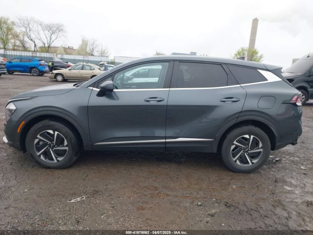 KNDPUCAG7P7029562 KIA Sportage Hybrid Lx