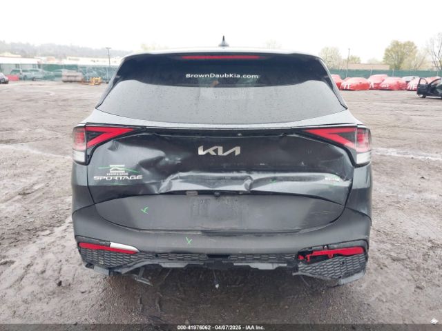 KNDPUCAG7P7029562 KIA Sportage Hybrid Lx