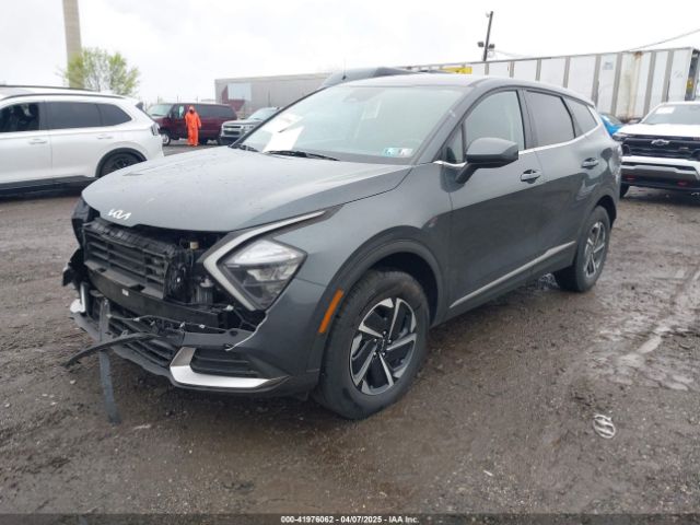KNDPUCAG7P7029562 KIA Sportage Hybrid Lx