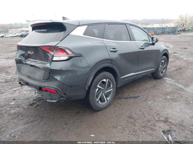 KNDPUCAG7P7029562 KIA Sportage Hybrid Lx