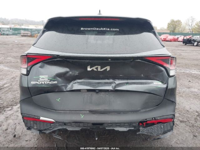 KNDPUCAG7P7029562 KIA Sportage Hybrid Lx