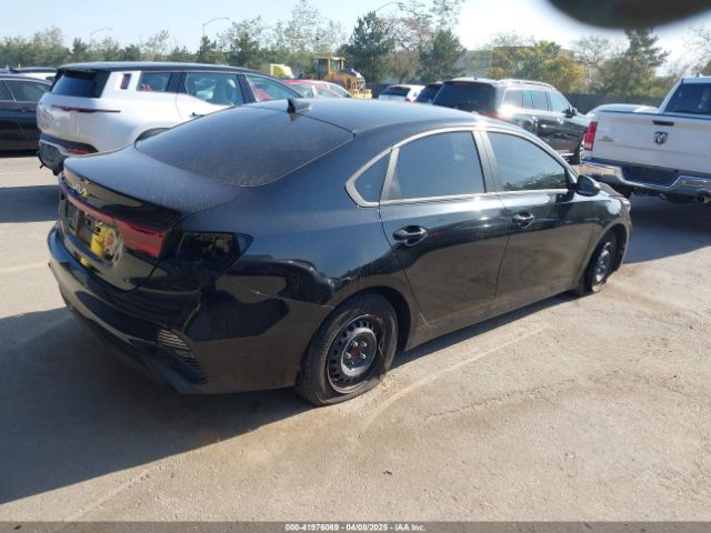 3KPF24AD0PE635654 KIA FORTE LX
