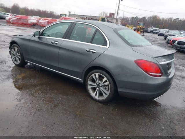2019 MERCEDES-BENZ C 300 55SWF8EBXKU291272 Photo 2