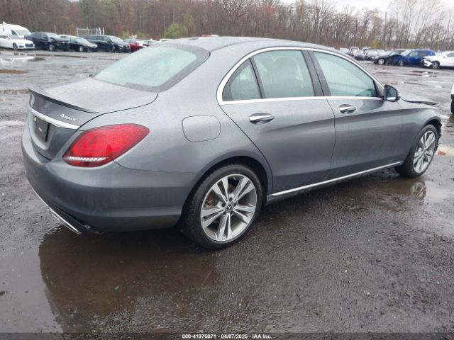 2019 MERCEDES-BENZ C 300 55SWF8EBXKU291272 Photo 3