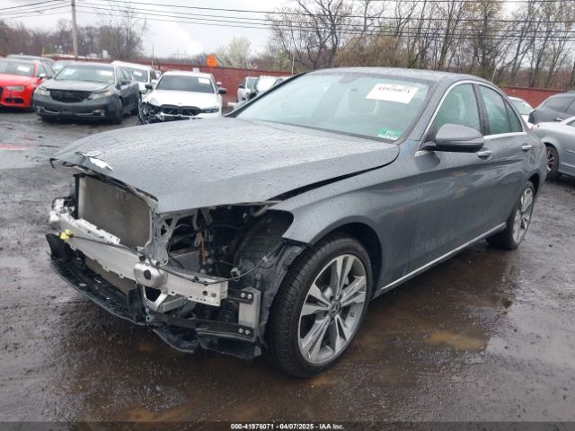 2019 MERCEDES-BENZ C 300 55SWF8EBXKU291272 Photo 5