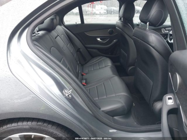 2019 MERCEDES-BENZ C 300 55SWF8EBXKU291272 Photo 7