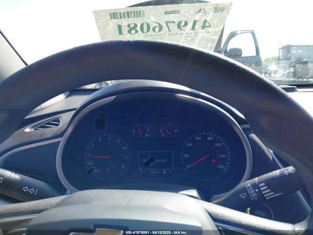 1G1ZD5STXNF150016 Chevrolet Malibu Fwd Lt