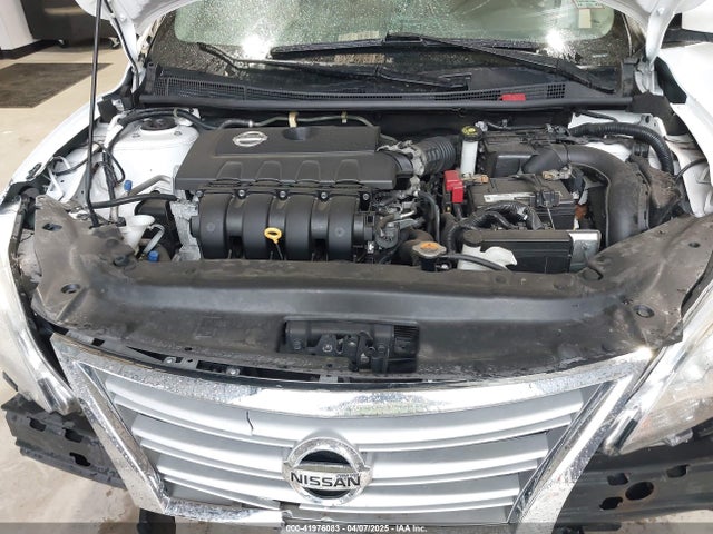 3N1AB7AP3FY278105 Nissan SENTRA S