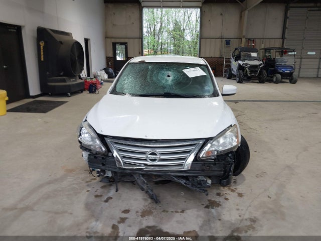 3N1AB7AP3FY278105 Nissan SENTRA S